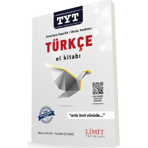 Limit Yayınları Türkçe El Kitabı