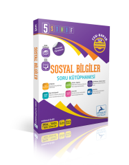 Paraf Yayınları 5. Sınıf Sosyal Bilgiler Soru Kütüphanesi
