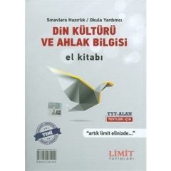 Limit Yayınları Felsefe-Din Kültürü El Kitabı