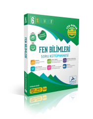 Paraf Yayınları 6. Sınıf Fen Bilimleri Soru Kütüphanesi