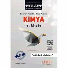 Limit Yayınları Kimya El Kitabı