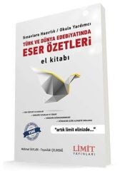 Limit Yayınları Türk Ve Dünya Edeb. Eser Özetleri El Kitabı