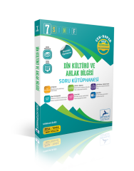 Paraf Yayınları 7. Sınıf Din Kültürü Soru Kütüphanesi