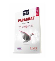 Limit Yayınları TYT 24'Lü Paragraf Denemeleri