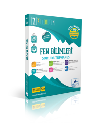 Paraf Yayınları 7. Sınıf Fen Bilimleri Soru Kütüphanesi