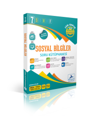 Paraf Yayınları 7. Sınıf Sosyal Bilgiler Soru Kütüphanesi