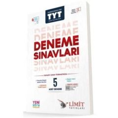 Limit Yayınları TYT 5'li Türkçe Denemeleri