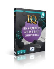 Paraf Yayınları 8. Sınıf Din Kültürü Soru Kütüphanesi