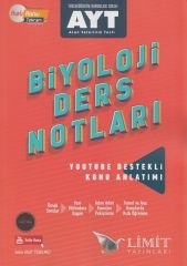 Limit Yayınları AYT Biyoloji Ders Notları