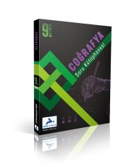 Paraf Yayınları 9.Sınıf Coğrafya Soru Kütüphanesi