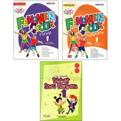 Fenomen Çocuk 1. Sınıf (Temel Paket Seti 3 Kitap)