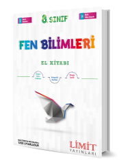 Limit Yayınları 8.Sınıf Fen Bilimleri El Kitabı