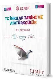 Limit Yayınları 8.Sınıf T.C. İnkılap Tar. Ve Ata. El Kitabı