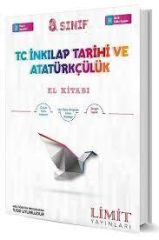 Limit Yayınları 8.Sınıf T.C. İnkılap Tar. Ve Ata. El Kitabı