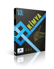 Paraf Yayınları 10.Sınıf Kimya Soru Kütüphanesi