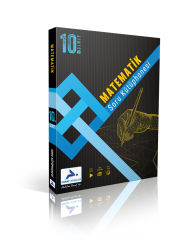 Paraf Yayınları 10.Sınıf Matematik Soru Kütüphanesi