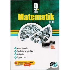 Yarıçap Yayınları 9.Sınıf Set Matematik - 2023