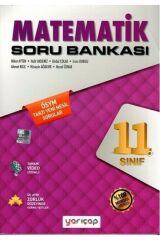 Yarıçap Yayınları 11.Sınıf S.B. Matematik - 2022