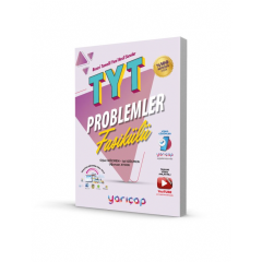 Yarıçap Yayınları TYT Problemler - 2022
