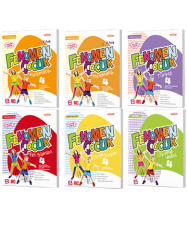 Fenomen Çocuk 4. Sınıf (1. Paket Seti 6 Kitap)