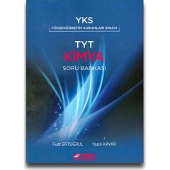 Esen Yayınları TYT Kimya Soru Bankası