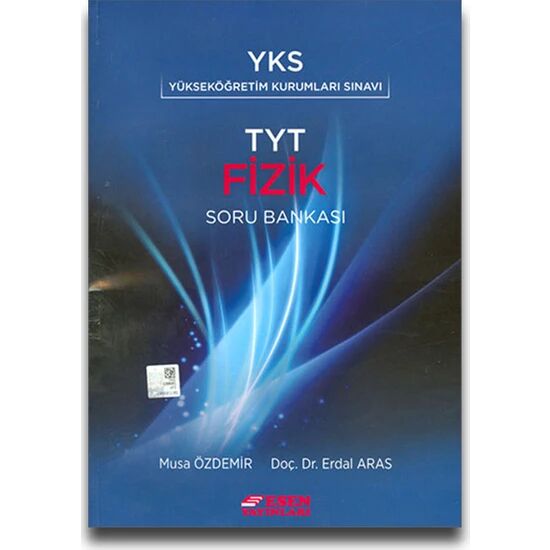Esen Yayınları TYT Fizik Soru Bankası