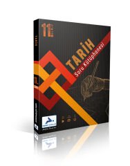 Paraf Yayınları 11.Sınıf Tarih Soru Kütüphanesi