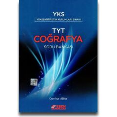 Esen Yayınları TYT Coğrafya Soru Bankası
