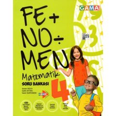 Fenomen Çocuk 4. Sınıf Matematik Yeni Nesil Soru Bankası