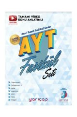 Yarıçap Yayınları YKS AYT Set Matematik - 2022