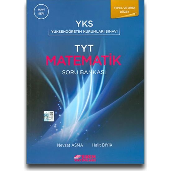 Esen Yayınları TYT Matematik Soru Bankası