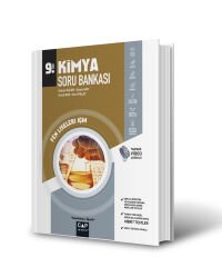 Çap Yayınları 9. Sınıf S.B. Fen Lisesi Kimya - 2022