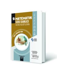 Çap Yayınları 9. Sınıf S.B. Fen Lisesi Matematik - 2022