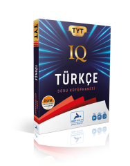 Paraf Yayınları TYT IQ Türkçe Soru Kütüphanesi