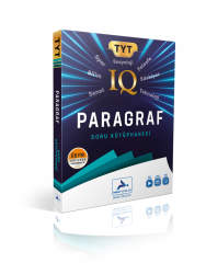 Paraf Yayınları TYT IQ Paragraf Soru Kütüphanesi-Yeni Baskı