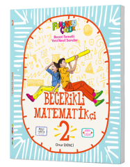 Fenomen Çocuk Becerikli Matematikçi 2.Sınıf