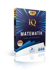 Paraf Yayınları TYT IQ Matematik Soru Kütüphanesi