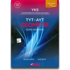 Esen Yayınları TYT AYT Geometri Soru Bankası