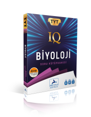 Paraf Yayınları AYT IQ Biyoloji Soru Kütüphanesi