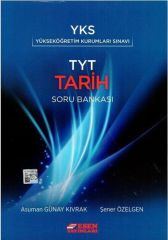 Esen Yayınları TYT Tarih Soru Bankası