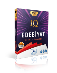Paraf Yayınları AYT IQ Edebiyat Soru Kütüphanesi