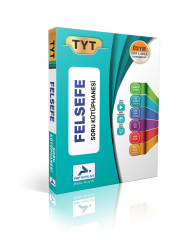 Paraf  Yayınları TYT Felsefe Soru Kütüphanesi