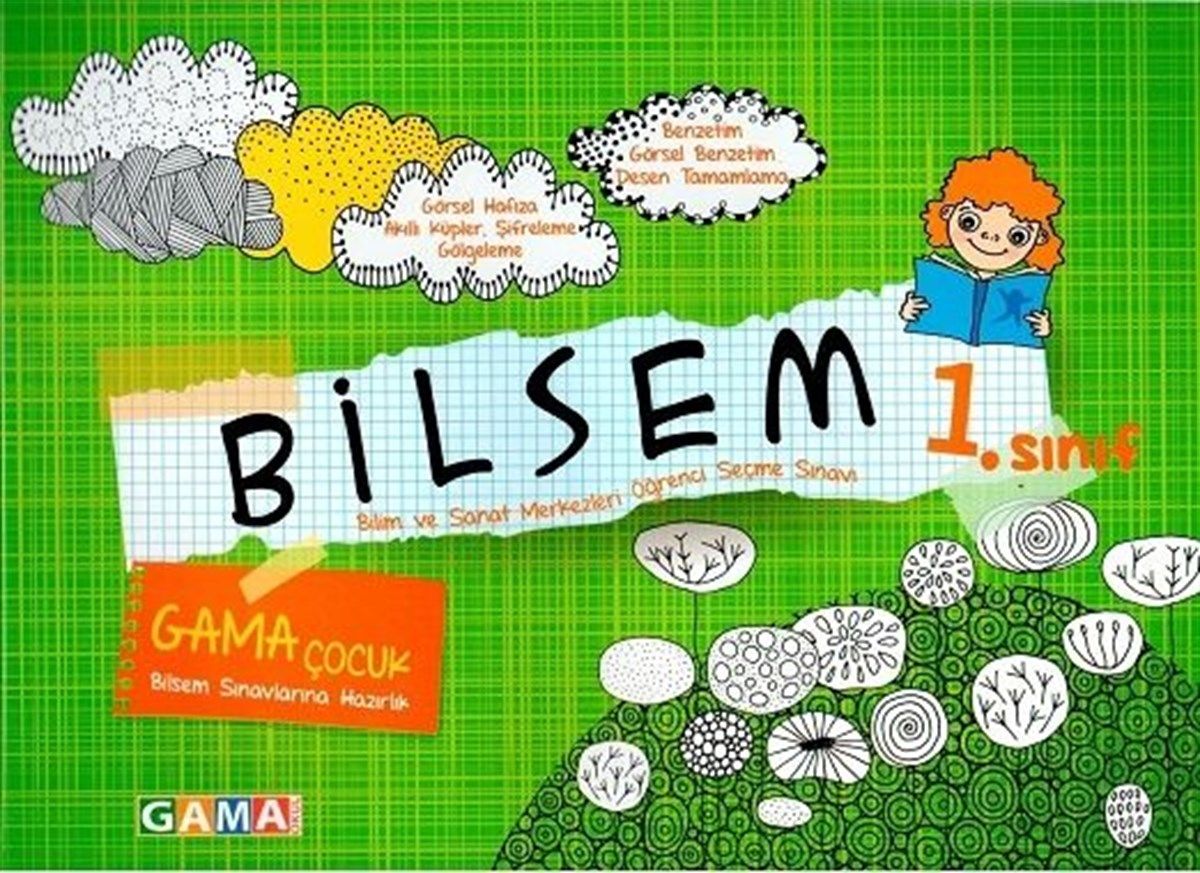 Gama Çocuk Bilsem 1.Sınıf