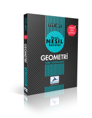 Paraf  Yayınları TYT-AYT Yeni Nesil Geometri Soru Kütüphanesi (Çözümlü)