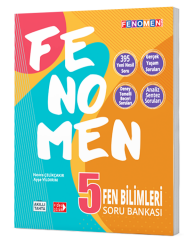 Fenomen 5. Sınıf Fen Bilimleri Soru Bankası