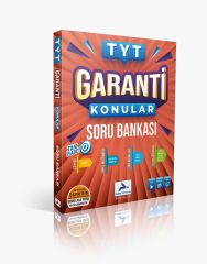 Paraf  Yayınları TYT Garanti Konular Soru Bankası