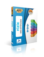 Paraf  Yayınları AYT Fizik Soru Kütüphanesi