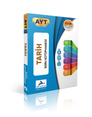 Paraf  Yayınları AYT Tarih Soru Kütüphanesi