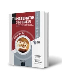 Çap Yayınları 11. Sınıf S.B. Fen Lisesi Matematik - 2022-23