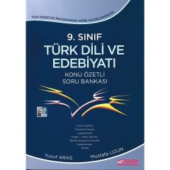 Esen Yayınları 9. Sınıf Türk Dili Ve Edebiyatı Konu Özetli Sb